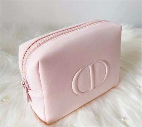 christian dior makeup vegan|vintage Christian Dior makeup bag.